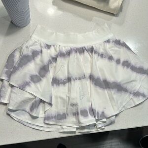 Lululemon athletic skirt